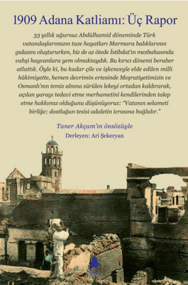 1909 Adana Katliamı’nın içyüzünü tanıkları anlatıyor